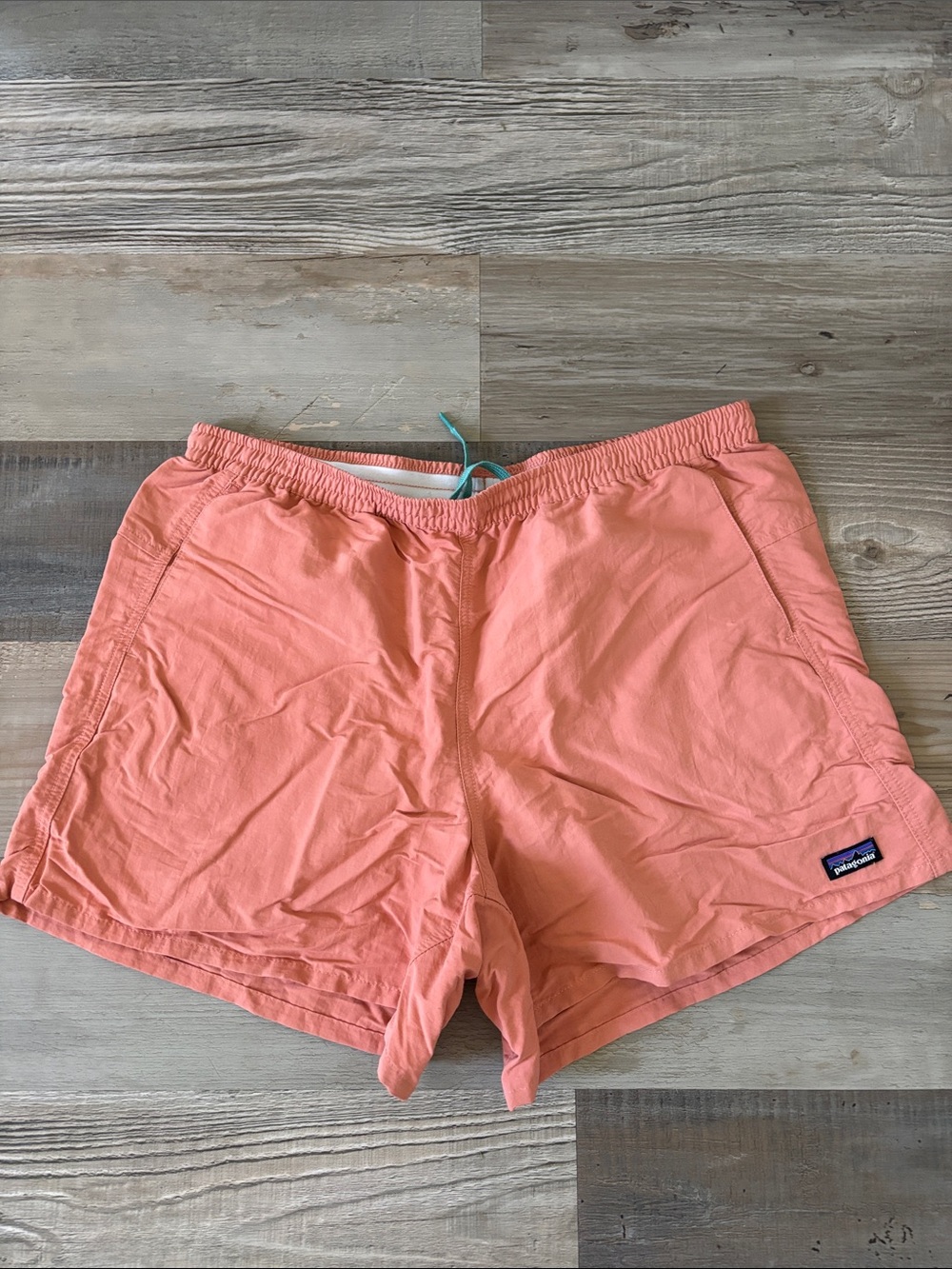 Patagonia Coral Drawstring Men’s Hybrid Shorts